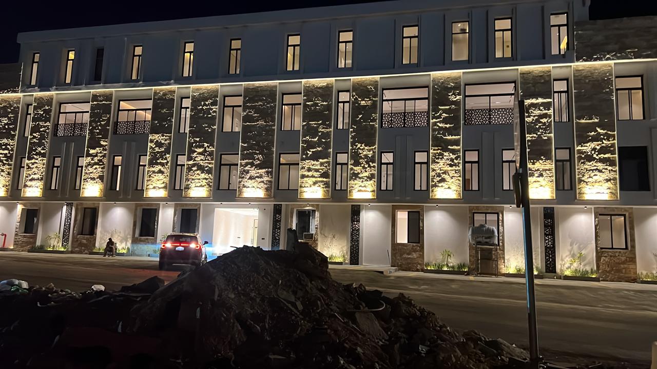 شقة ، مشروع راية ( كود 109 )